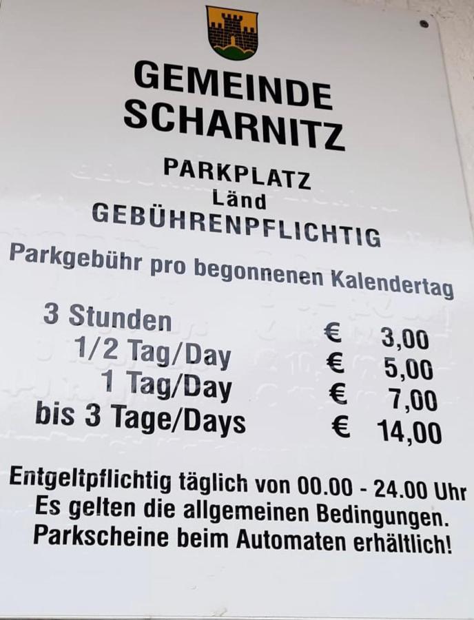 Group Stay Near Bangerpark Scharnitz Eksteriør bilde
